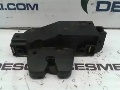 Pezzo di ricambio per auto di seconda mano BAULE / SERRATURA DEL CANCELLO per PEUGEOT 307 (S1)  Riferimenti OEM IAM 9646091580  