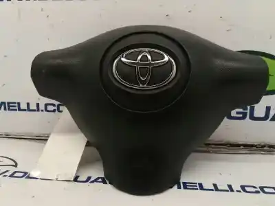Second-hand car spare part front left air bag for toyota yaris (ncp1/nlp1/scp1) 1.4 d-4d linea luna oem iam references 451300w080b0