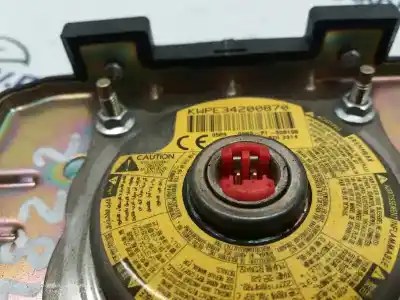 Second-hand car spare part front left air bag for toyota yaris (ncp1/nlp1/scp1) 1.4 d-4d linea luna oem iam references 451300w080b0  