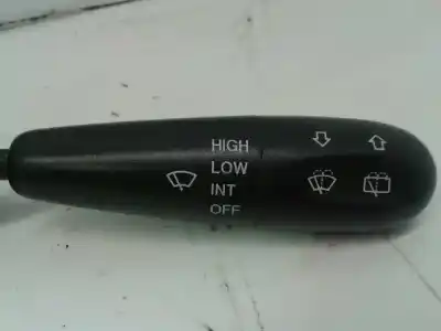 Peça sobressalente para automóvel em segunda mão comutador de limpa vidros por daewoo matiz se referências oem iam 96314334