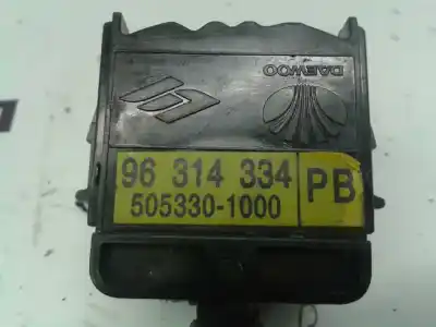 Second-hand car spare part windshiel wiper switch for daewoo matiz se oem iam references 96314334  
