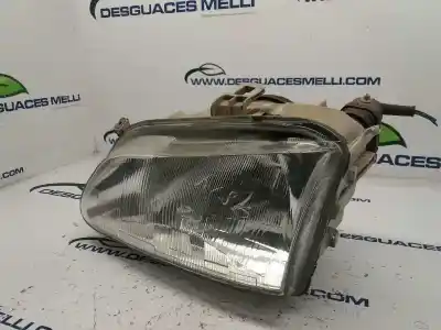 Peça sobressalente para automóvel em segunda mão farol / farolim esquerdo por renault megane i coach (da0/1_) 2.0 16v (da0h) referências oem iam 7701040687