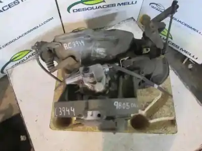 Pièce détachée automobile d'occasion BOÎTE DE VITESSES pour DAEWOO TACUMA  Références OEM IAM BC3944  5 VELOCIDADES