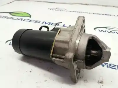Second-hand car spare part starter motor for daewoo tacuma sx oem iam references 90398044  