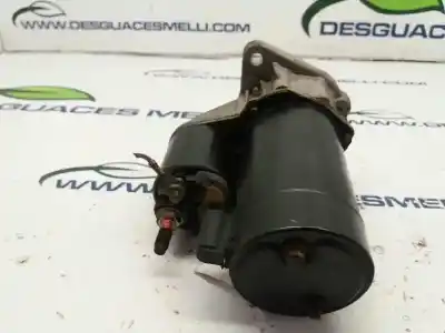 Second-hand car spare part STARTER MOTOR for DAEWOO TACUMA  OEM IAM references 90398044  