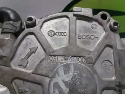Peça sobressalente para automóvel em segunda mão DEPRESSOR DE TRAVÕES / BOMBA DE VÁCUO por SEAT EXEO ST (3R5) (2009>)  Referências OEM IAM 03L145100F  
