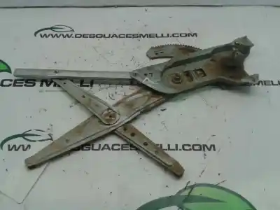 Second-hand car spare part driver left window regulator for renault kangoo (f/kc0) authentique pack oem iam references 7700303542   Second-hand car spare part driver left window regulator for renault kangoo (f/kc0) authentique pack oem iam references 7700303542