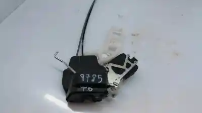 Peça sobressalente para automóvel em segunda mão fechadura da porta traseira direita por kia sportage cup referências oem iam 814211f020