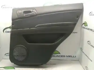 Second-hand car spare part right rear door trim for ssangyong kyron 200 xdi premium 4wd oem iam references 732a208b02lam  