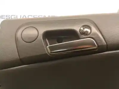 Second-hand car spare part RIGHT REAR DOOR TRIM for SSANGYONG KYRON  OEM IAM references 732A208B02LAM  