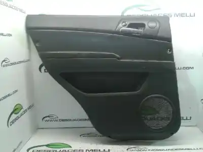 İkinci el araba yedek parçası arka sol kapi kaplamasi için ssangyong kyron 200 xdi premium 4wd oem iam referansları 732a108b02lam  