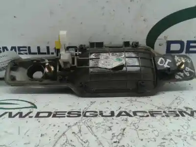 Pezzo di ricambio per auto di seconda mano maniglia esterna anteriore sinistra per ssangyong kyron 200 xdi premium 4wd riferimenti oem iam 7244031000  