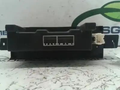 Peça sobressalente para automóvel em segunda mão COMANDO DE SOFAGEM (CHAUFFAGE / AR CONDICIONADO) por SSANGYONG KYRON  Referências OEM IAM 6870009020  