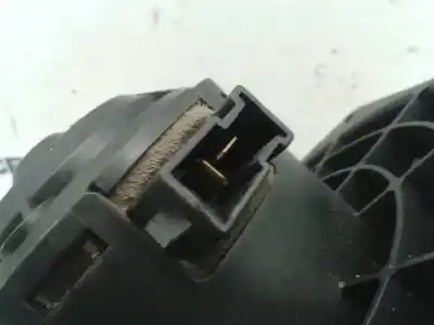 Second-hand car spare part heating fan for ssangyong kyron 200 xdi premium 4wd oem iam references 40510440