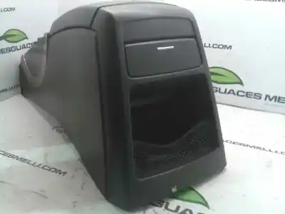 Pezzo di ricambio per auto di seconda mano bracciolo centrale per ssangyong kyron 200 xdi premium 4wd riferimenti oem iam 06040801  