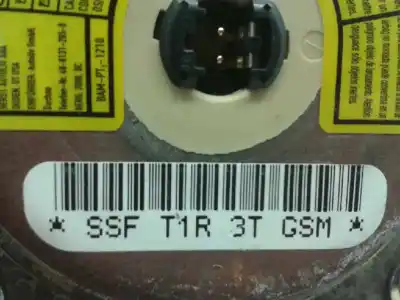 Second-hand car spare part front left air bag for ssangyong kyron 200 xdi premium 4wd oem iam references 8620008b55  