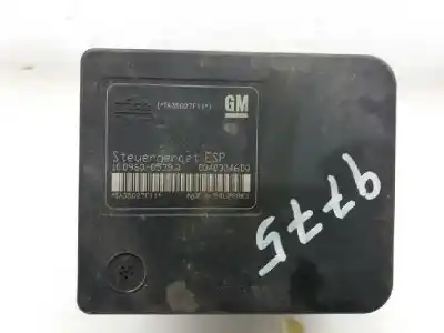 Автозапчасти б/у абс за opel astra gtc enjoy ссылки oem iam 13213610  