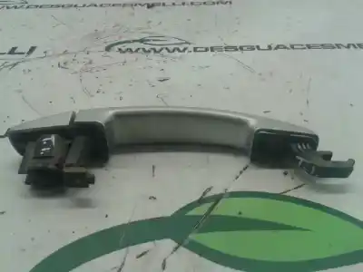 Автозапчастина б/у ЗАВНІШНЯ РУЧКА ЗАДНЯ ЛІВА для OPEL ASTRA H BERLINA  Посилання на OEM IAM 13142770  