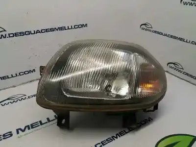 Pezzo di ricambio per auto di seconda mano FARO ANTERIORE SINISTRO per RENAULT CLIO II FASE I (B/CBO)  Riferimenti OEM IAM 7701045995  