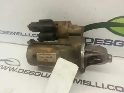 Peça sobressalente para automóvel em segunda mão MOTOR DE ARRANQUE por FORD FOCUS BERLINA (CAK)  Referências OEM IAM YS4U11000AB  