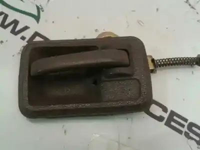 Peça sobressalente para automóvel em segunda mão puxador interior dianteiro direito por suzuki samurai (sj) hardtop referências oem iam 83110801025es