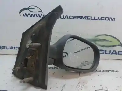 Second-hand car spare part right rearview mirror for renault megane i scenic (ja0) 1.9 d alize oem iam references 7700841656  
