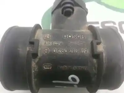 Pezzo di ricambio per auto di seconda mano misuratore di flusso per opel corsa c cosmo riferimenti oem iam 0280218119  