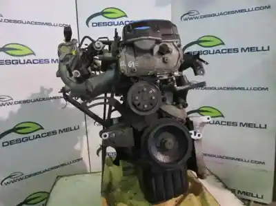 Second-hand car spare part COMPLETE ENGINE for NISSAN ALMERA TINO (V10M)  OEM IAM references QG18  