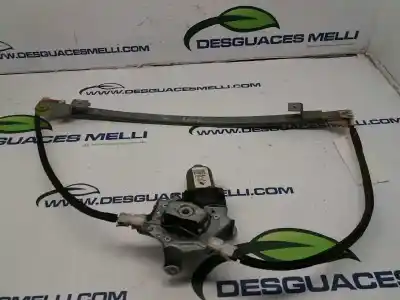 Second-hand car spare part passenger side right window regulator for renault scénic i monospace (ja0/1_, fa0_) 1.9 dti (ja1u) oem iam references 114144