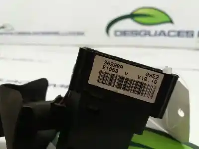 Peça sobressalente para automóvel em segunda mão comutador de luzes por renault scénic i monospace (ja0/1_, fa0_) 1.9 dti (ja1u) referências oem iam 36998a  