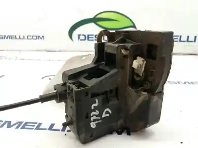 Second-hand car spare part front right door lock for renault scénic i monospace (ja0/1_, fa0_) 1.9 dti (ja1u) oem iam references 7701469181  