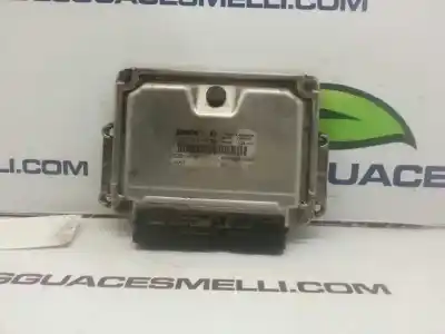 Second-hand car spare part ecu engine control for renault scénic i monospace (ja0/1_, fa0_) 1.9 dti (ja1u) oem iam references 8200199726  
