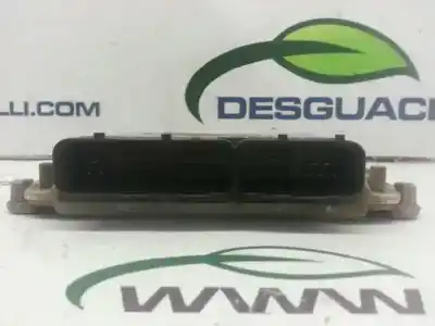 Second-hand car spare part ecu engine control for renault scénic i monospace (ja0/1_, fa0_) 1.9 dti (ja1u) oem iam references 8200199726