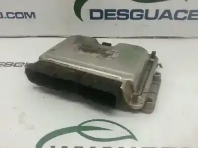 Second-hand car spare part ecu engine control for renault scénic i monospace (ja0/1_, fa0_) 1.9 dti (ja1u) oem iam references 8200199726  