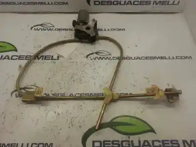 Автозапчастина б/у регулятор переднього правого скла для renault clio i fase i+ii (b/c57) 1.4 посилання на oem iam 7700798820   Автозапчастина б/у регулятор переднього правого скла для renault clio i fase i+ii (b/c57) 1.4 посилання на oem iam 7700798820