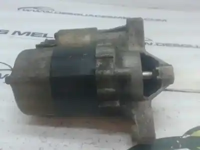 Peça sobressalente para automóvel em segunda mão motor de arranque por citroen saxo 1.1 sx referências oem iam 9633292480  