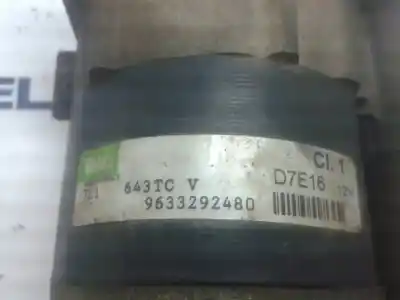 Автозапчастина б/у ДВИГУН ЗАПУСКАЄТЬСЯ для CITROEN SAXO  Посилання на OEM IAM 9633292480  