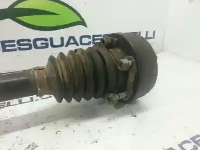 Peça sobressalente para automóvel em segunda mão transmissão dianteira esquerda por seat leon (1m1) stella referências oem iam 1j0407271f  