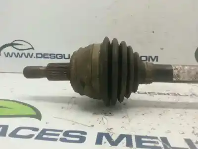 İkinci el araba yedek parçası ÖN SOL SANZIMAN için SEAT LEON (1M1)  OEM IAM referansları 1J0407271F  