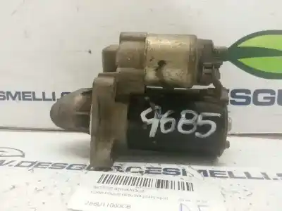 İkinci el araba yedek parçası MOTOR ÇALISIYOR için FORD FOCUS BERLINA (CAP)  OEM IAM referansları 2S6U11000CB  