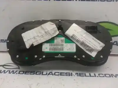 Second-hand car spare part DASHBOARD for PEUGEOT 307 BERLINA (S2)  OEM IAM references 9661323180  