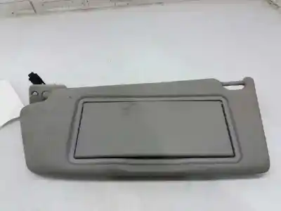 Second-hand car spare part left sunshade for opel astra gtc sport oem iam references 13233496  