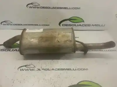 İkinci el araba yedek parçası arka susturucu için ford fiesta berl./courier surf oem iam referansları fd30014  