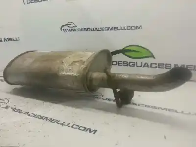 İkinci el araba yedek parçası arka susturucu için ford fiesta berl./courier surf oem iam referansları fd30014  