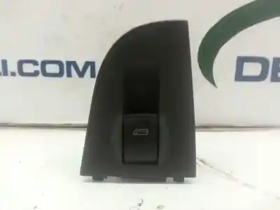 Peça sobressalente para automóvel em segunda mão botão / interruptor elevador vidro dianteiro direito por audi a6 berlina (4b2) 1.8 t referências oem iam 4b0959855  
