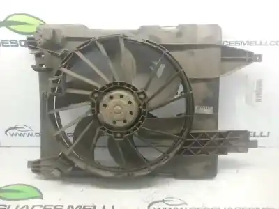 Автозапчасти б/у ЭЛЕКТРИЧЕСКИЙ ВЕНТИЛЯТОР за RENAULT MEGANE II BERLINA 5P  ссылки OEM IAM 8200151464  