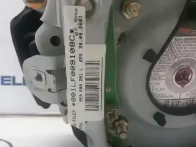 Автозапчастина б/у ПЕРЕДНЯ ЛІВА ПОДУШКА БЕЗОПАСНОСТИ для AUDI A3 (8L)  Посилання на OEM IAM 8E0880201L  