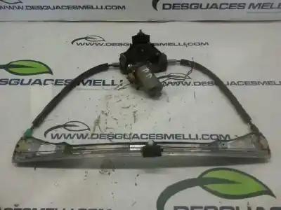 Second-hand car spare part passenger side right window regulator for renault clio ii fase i (b/cbo) 1.2 alize oem iam references 7700842240g  