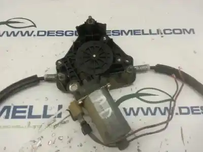 Second-hand car spare part passenger side right window regulator for renault clio ii fase i (b/cbo) 1.2 alize oem iam references 7700842240g  