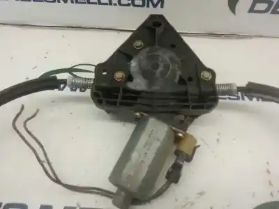 Second-hand car spare part passenger side right window regulator for renault clio ii fase i (b/cbo) 1.2 alize oem iam references 7700842240g  